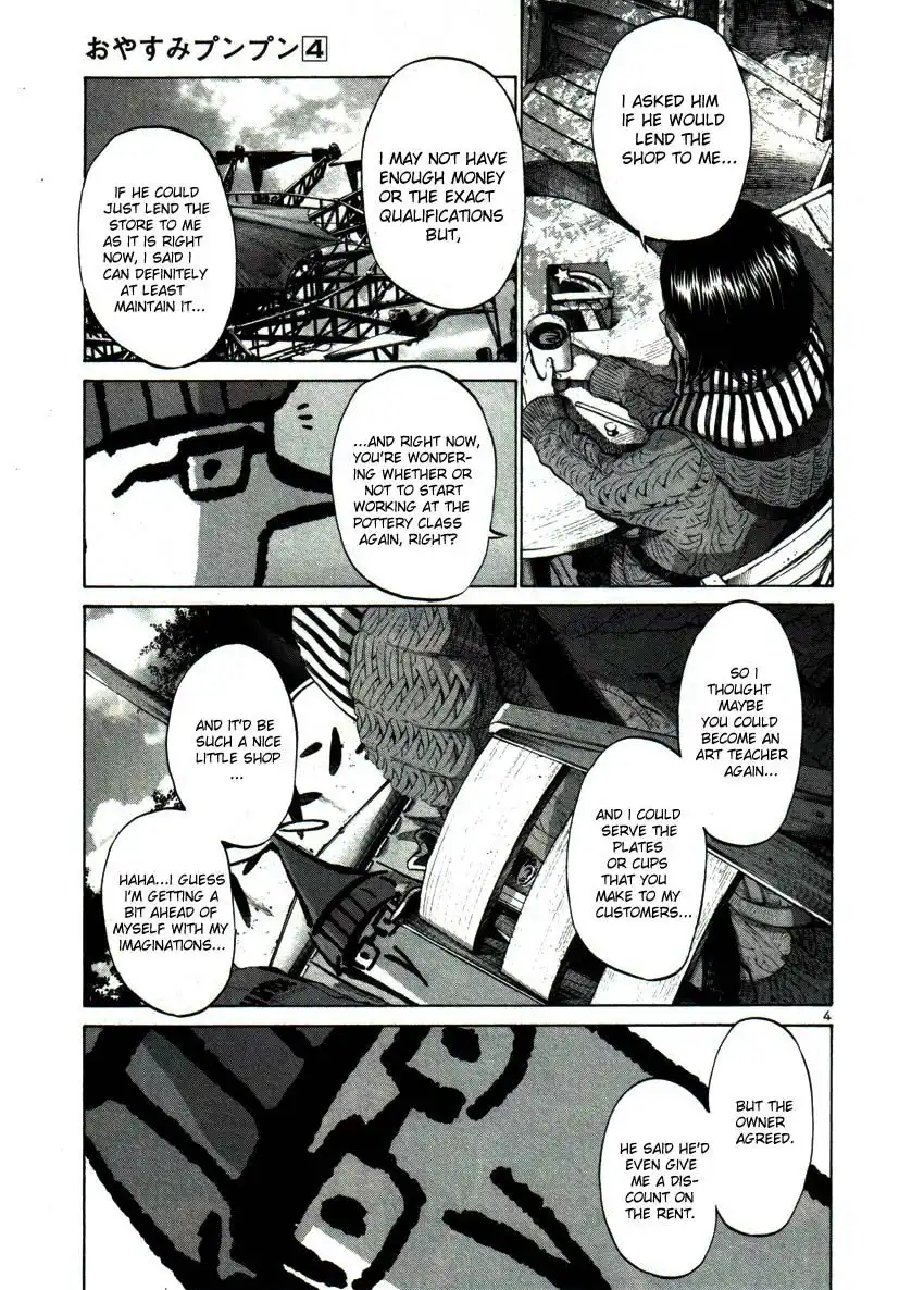 Oyasumi Punpun Chapter 45 4